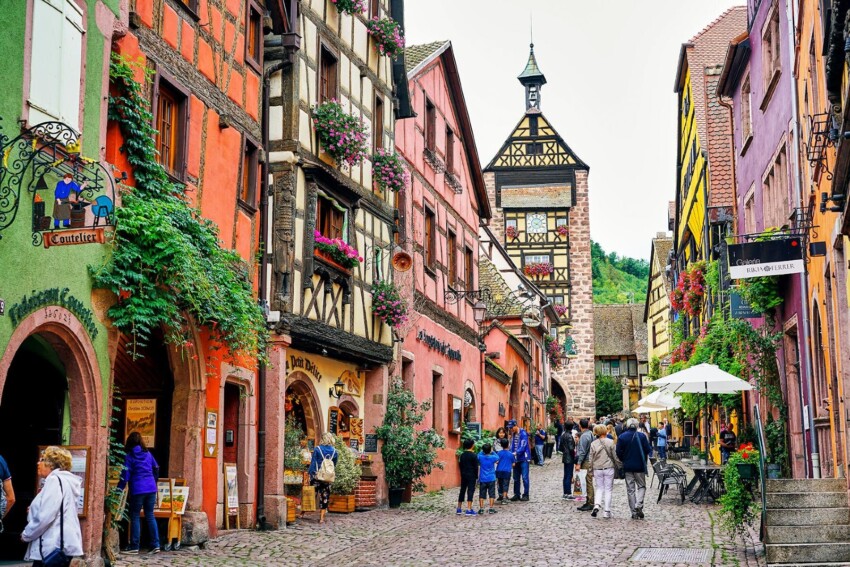 Riquewihr · Alsace
